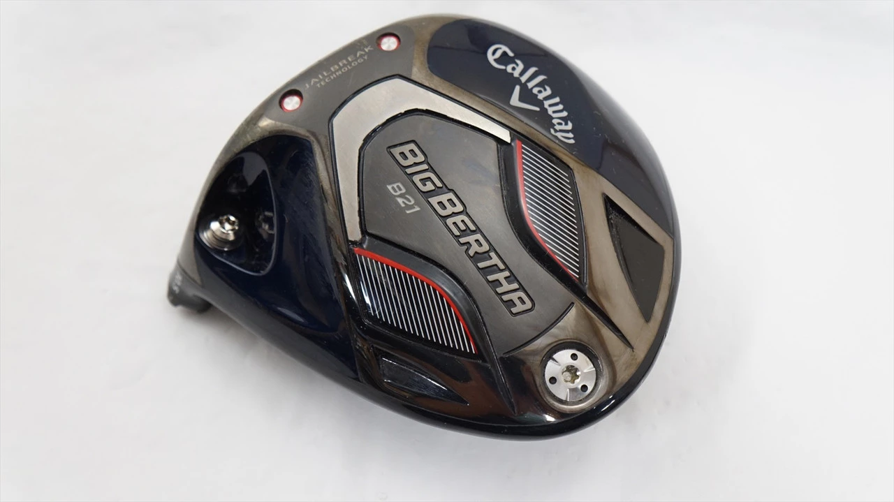 Top 10 ๐ฅ Callaway Big Bertha B21 10.5* Degree Driver Club Head Only 960219 Lefty โ๏ธ 1 Top 10 ๐ฅ Callaway Big Bertha B21 10.5* Degree Driver Club Head Only 960219 Lefty โ๏ธ