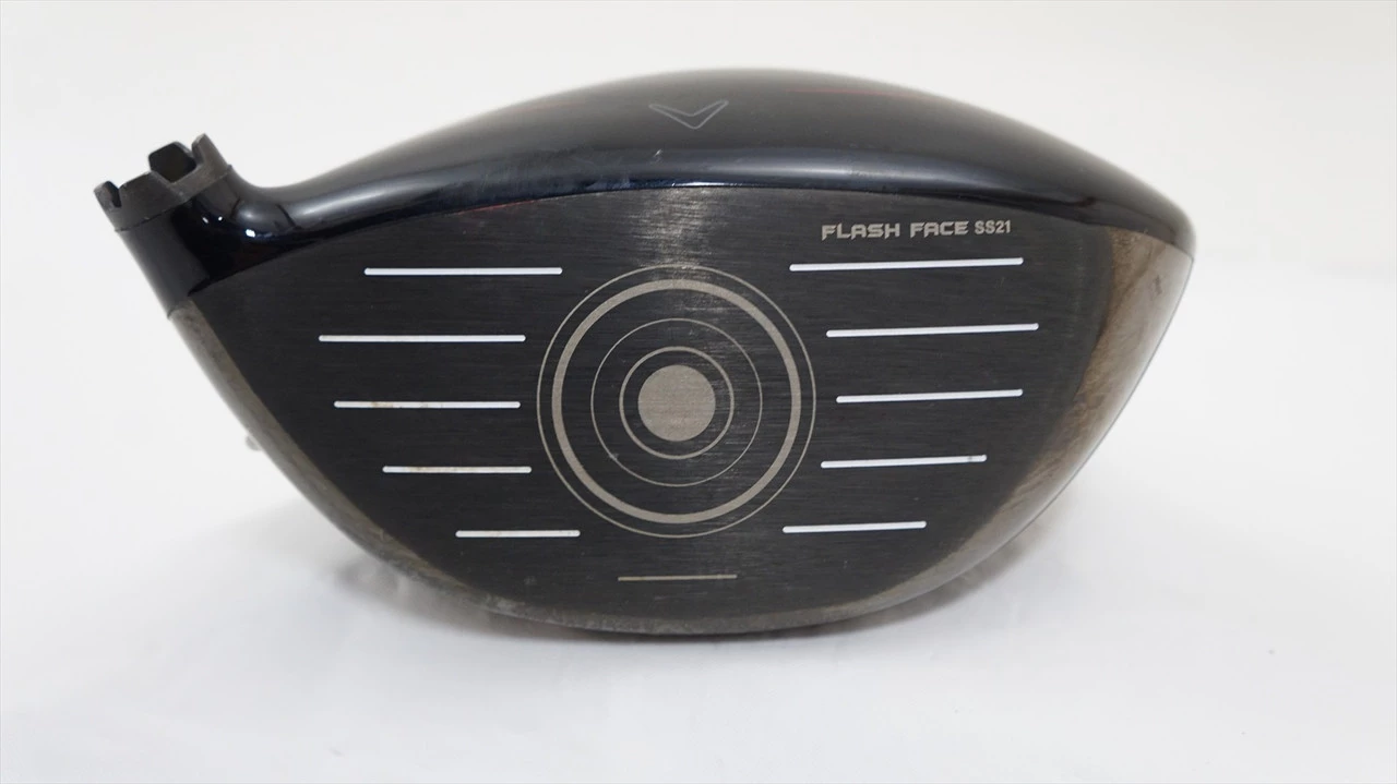 Top 10 ๐ฅ Callaway Big Bertha B21 10.5* Degree Driver Club Head Only 960219 Lefty โ๏ธ 3 Top 10 ๐ฅ Callaway Big Bertha B21 10.5* Degree Driver Club Head Only 960219 Lefty โ๏ธ - Image 3