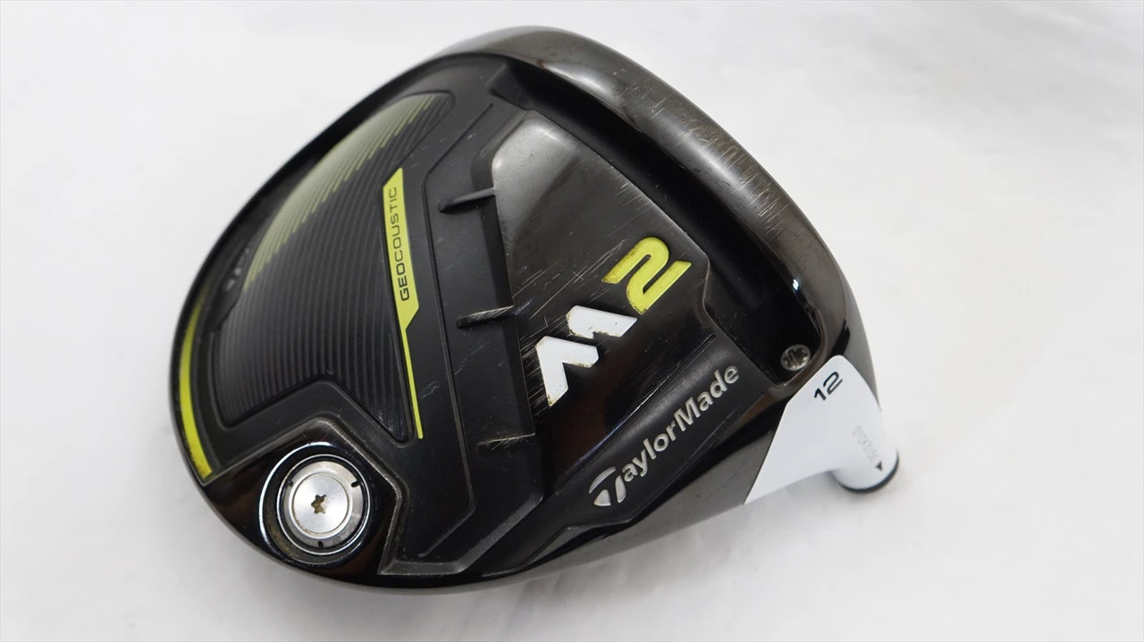 Cheapest ⌛ Taylormade M2 2017 12* Degree Driver Club Head Only 960451 🔥 1 Cheapest ⌛ Taylormade M2 2017 12* Degree Driver Club Head Only 960451 🔥