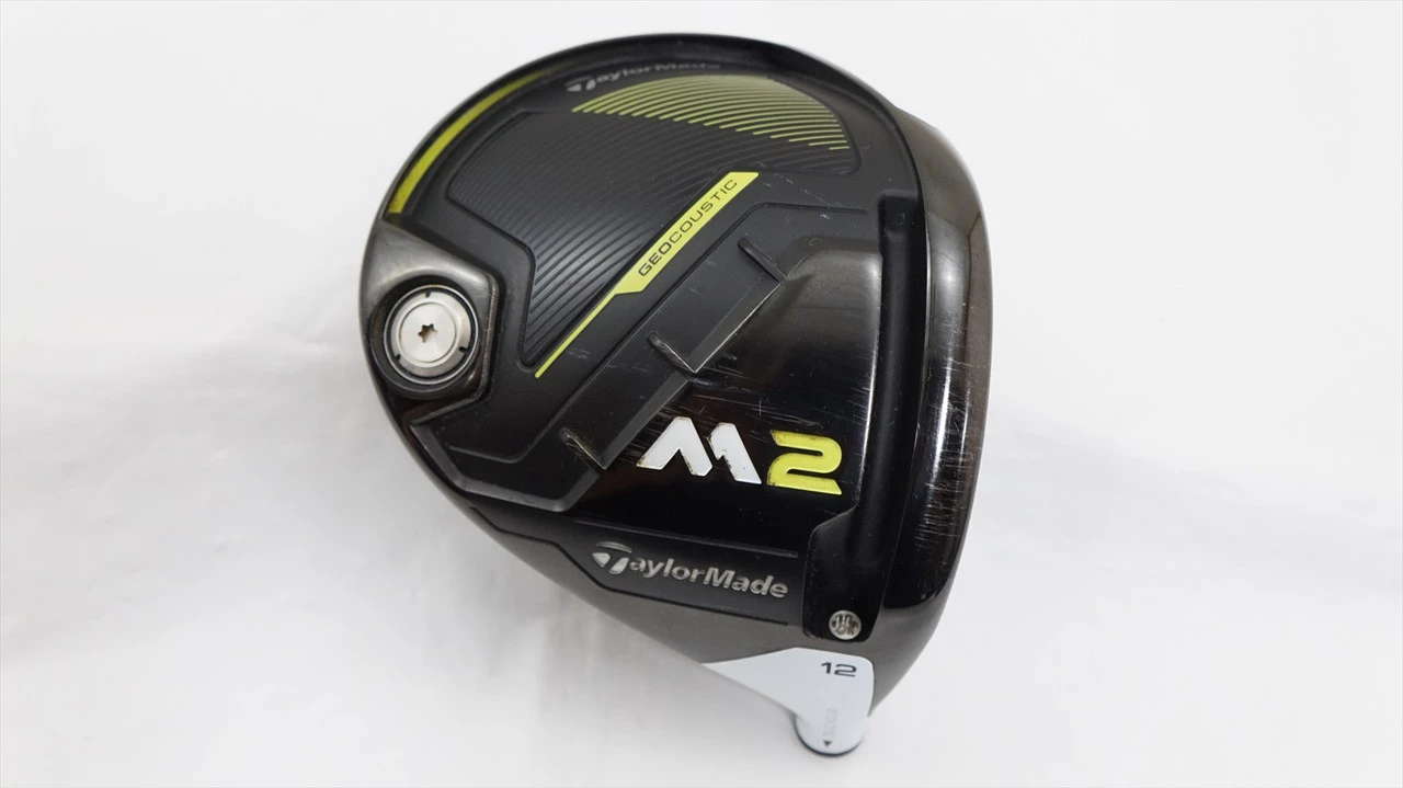 Cheapest ⌛ Taylormade M2 2017 12* Degree Driver Club Head Only 960451 🔥 2 Cheapest ⌛ Taylormade M2 2017 12* Degree Driver Club Head Only 960451 🔥 - Image 2