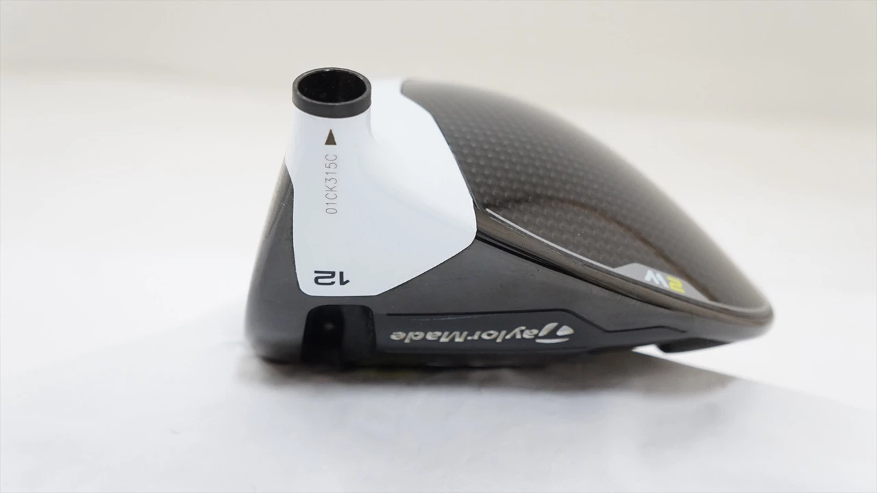 Cheapest ⌛ Taylormade M2 2017 12* Degree Driver Club Head Only 960451 🔥 5 Cheapest ⌛ Taylormade M2 2017 12* Degree Driver Club Head Only 960451 🔥 - Image 5