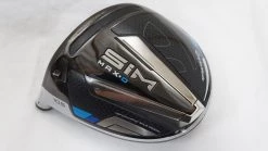 Cheapest ✨ Taylormade Sim Max D 10.5* Degree Drive Club Head Only 0961366 Lefty Lh 👏