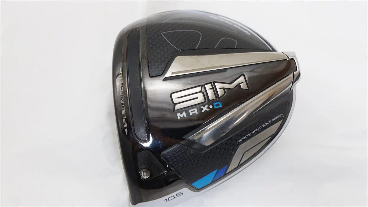 Cheapest ✨ Taylormade Sim Max D 10.5* Degree Drive Club Head Only 0961366 Lefty Lh 👏 2 Cheapest ✨ Taylormade Sim Max D 10.5* Degree Drive Club Head Only 0961366 Lefty Lh 👏 - Image 2