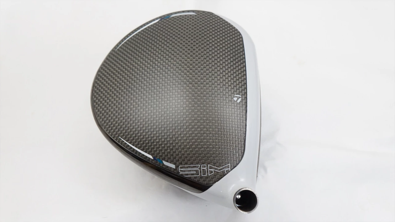 Cheapest ✨ Taylormade Sim Max D 10.5* Degree Drive Club Head Only 0961366 Lefty Lh 👏 4 Cheapest ✨ Taylormade Sim Max D 10.5* Degree Drive Club Head Only 0961366 Lefty Lh 👏 - Image 4