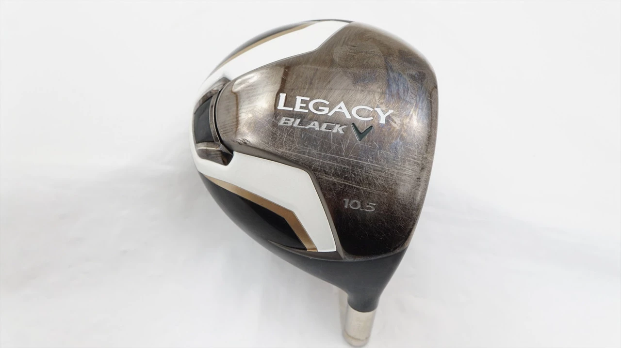 Best deal 💯 Callaway Legacy Black 10.5* Degree Driver Club Head Only 961979 ⭐ 2 Best deal 💯 Callaway Legacy Black 10.5* Degree Driver Club Head Only 961979 ⭐ - Image 2