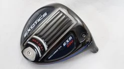 Top 10 💯 Tour Edge Exotics Exs 220 9.5* Degree Driver Club Head Only 961992 ❤️