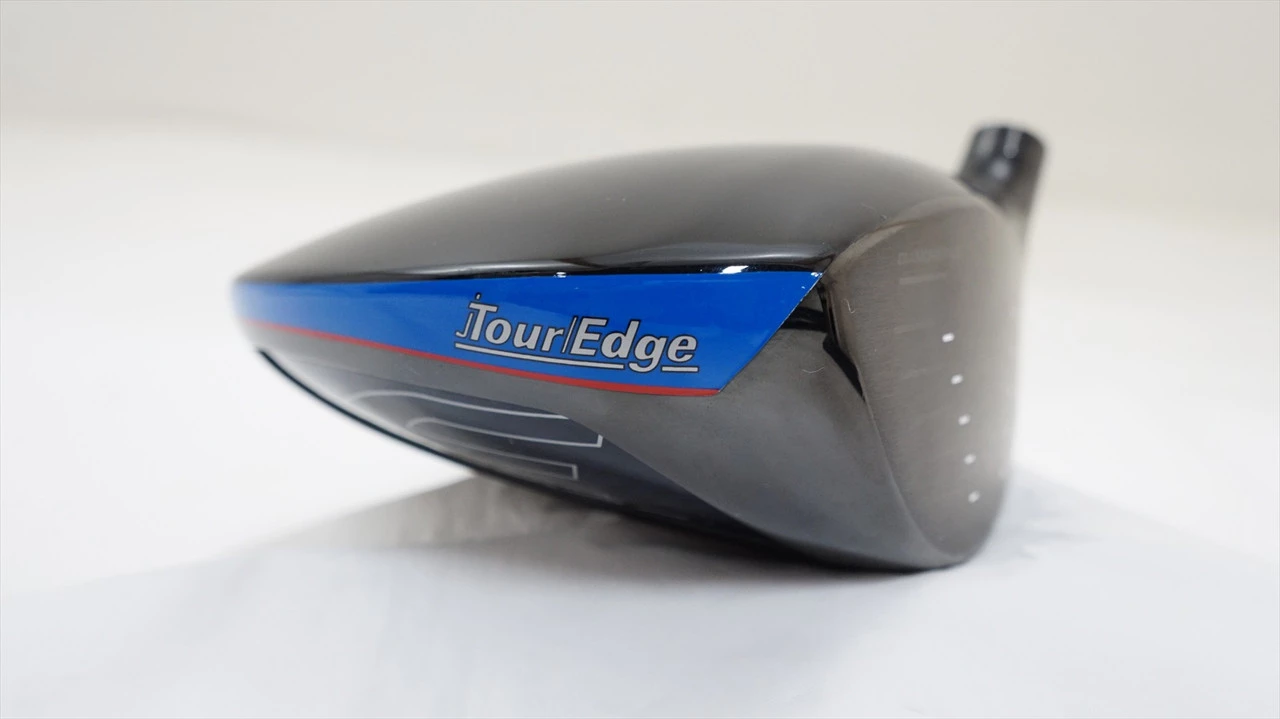 Top 10 ๐ฏ Tour Edge Exotics Exs 220 9.5* Degree Driver Club Head Only 961992 โค๏ธ 6 Top 10 ๐ฏ Tour Edge Exotics Exs 220 9.5* Degree Driver Club Head Only 961992 โค๏ธ - Image 6