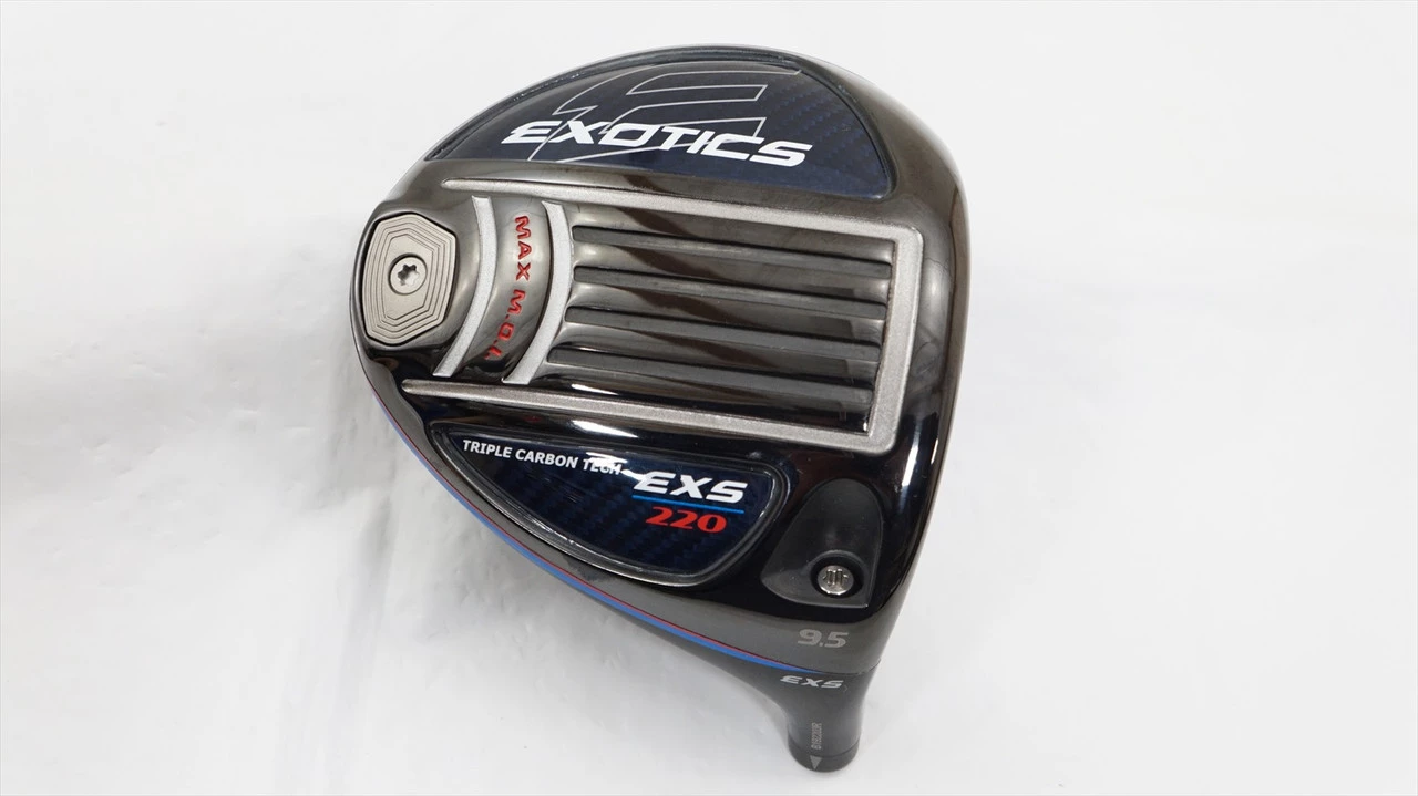Buy ๐ Tour Edge Exotics Exs 220 9.5* Degree Driver Club Head Only 961993 โค๏ธ 2 Buy ๐ Tour Edge Exotics Exs 220 9.5* Degree Driver Club Head Only 961993 โค๏ธ - Image 2
