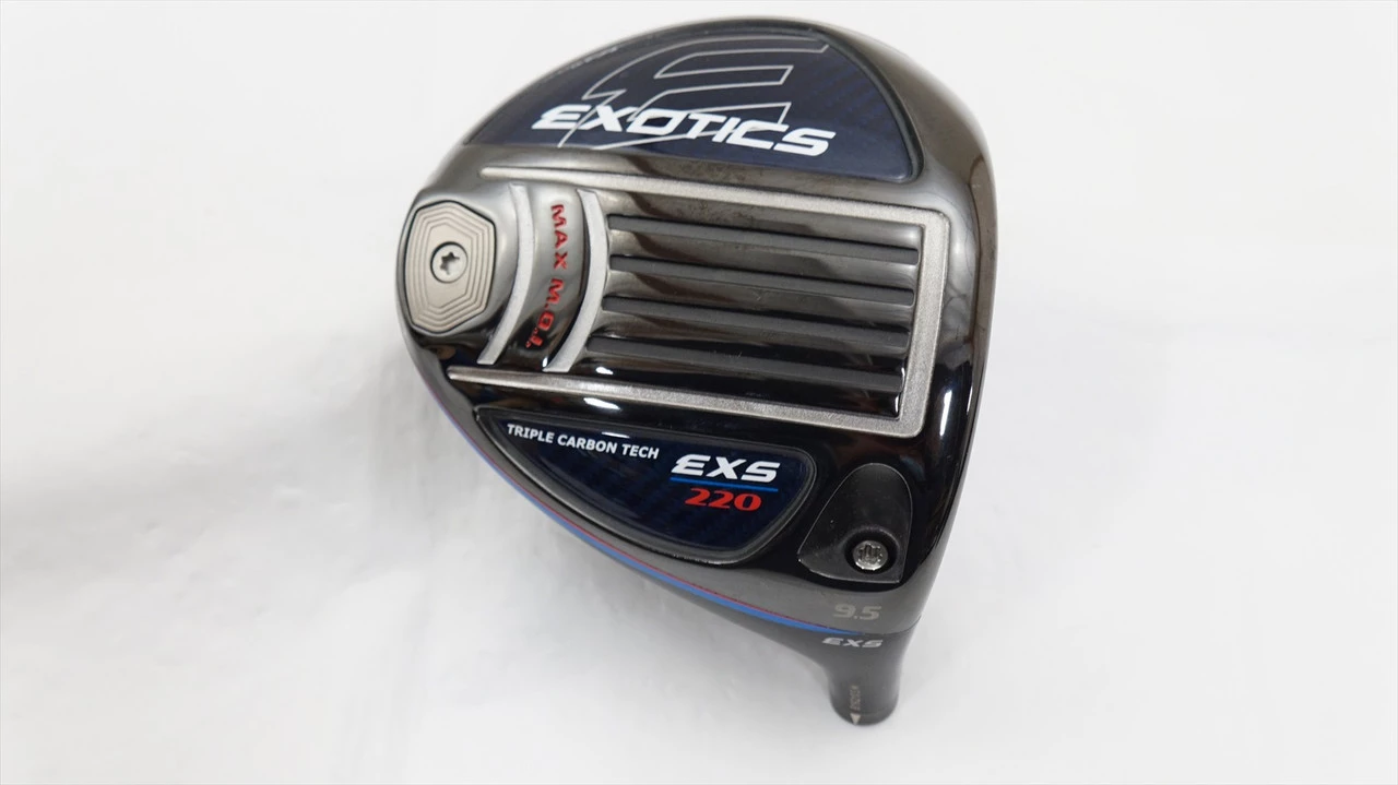 Buy 👍 Tour Edge Exotics Exs 220 9.5* Degree Driver Club Head Only 961994 ✔️ 2 Buy 👍 Tour Edge Exotics Exs 220 9.5* Degree Driver Club Head Only 961994 ✔️ - Image 2