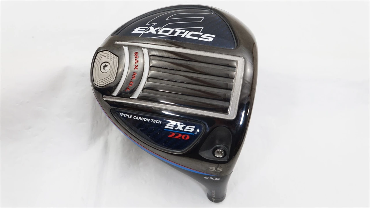 Hot Sale ⌛ Tour Edge Exotics Exs 220 9.5* Degree Driver Club Head Only 962020 🤩 2 Hot Sale ⌛ Tour Edge Exotics Exs 220 9.5* Degree Driver Club Head Only 962020 🤩 - Image 2