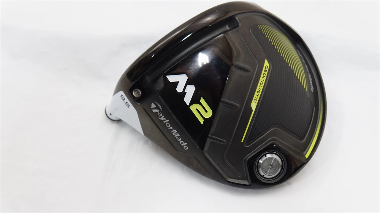 Promo โจ Taylormade M2 2017 9.5* Degree Driver Club Head Only 963132 Lefty ๐ฏ 1 Promo โจ Taylormade M2 2017 9.5* Degree Driver Club Head Only 963132 Lefty ๐ฏ