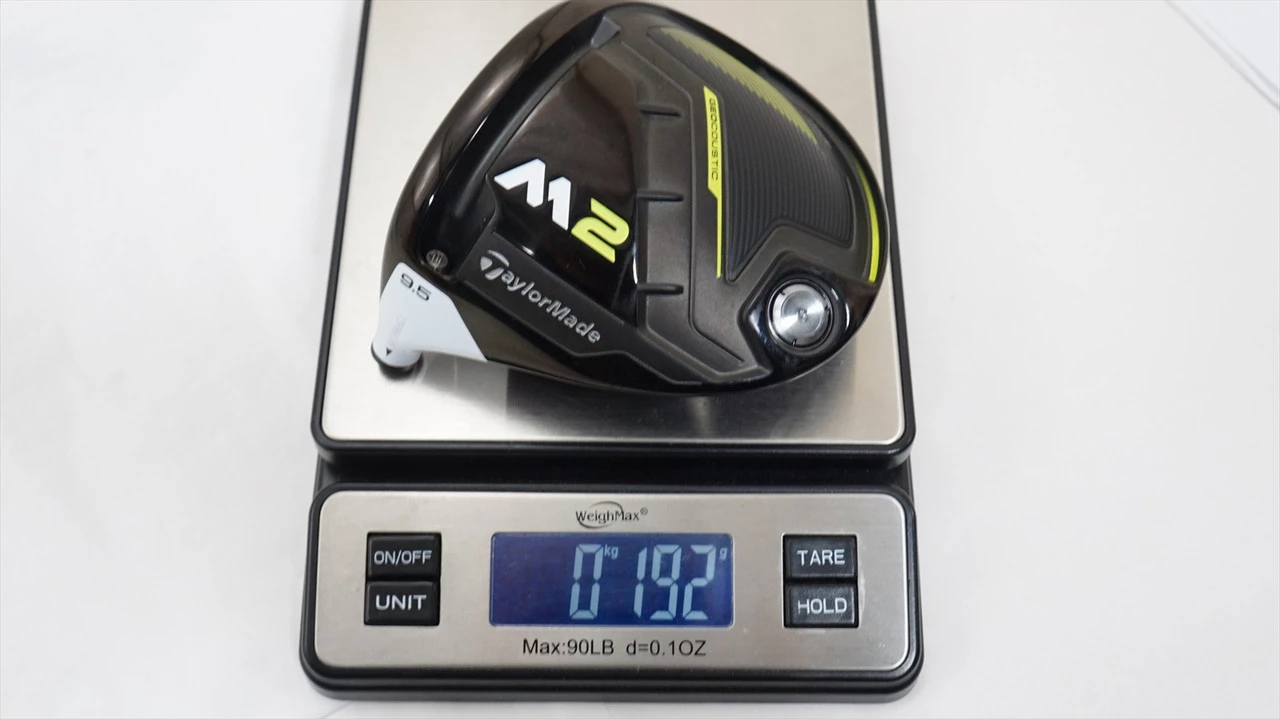 Promo โจ Taylormade M2 2017 9.5* Degree Driver Club Head Only 963132 Lefty ๐ฏ 6 Promo โจ Taylormade M2 2017 9.5* Degree Driver Club Head Only 963132 Lefty ๐ฏ - Image 6
