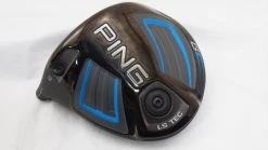 Best deal 🥰 Ping G Series Ls Tec 9* Degree Driver Club Head Only 963135 Lefty 👍