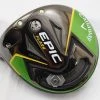 Discount 😉 Callaway Epic Flash Sub Zero 9* Degree Driver Club Head Only 963141 Lefty 🎉