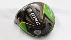 Discount 😉 Callaway Epic Flash Sub Zero 9* Degree Driver Club Head Only 963141 Lefty 🎉