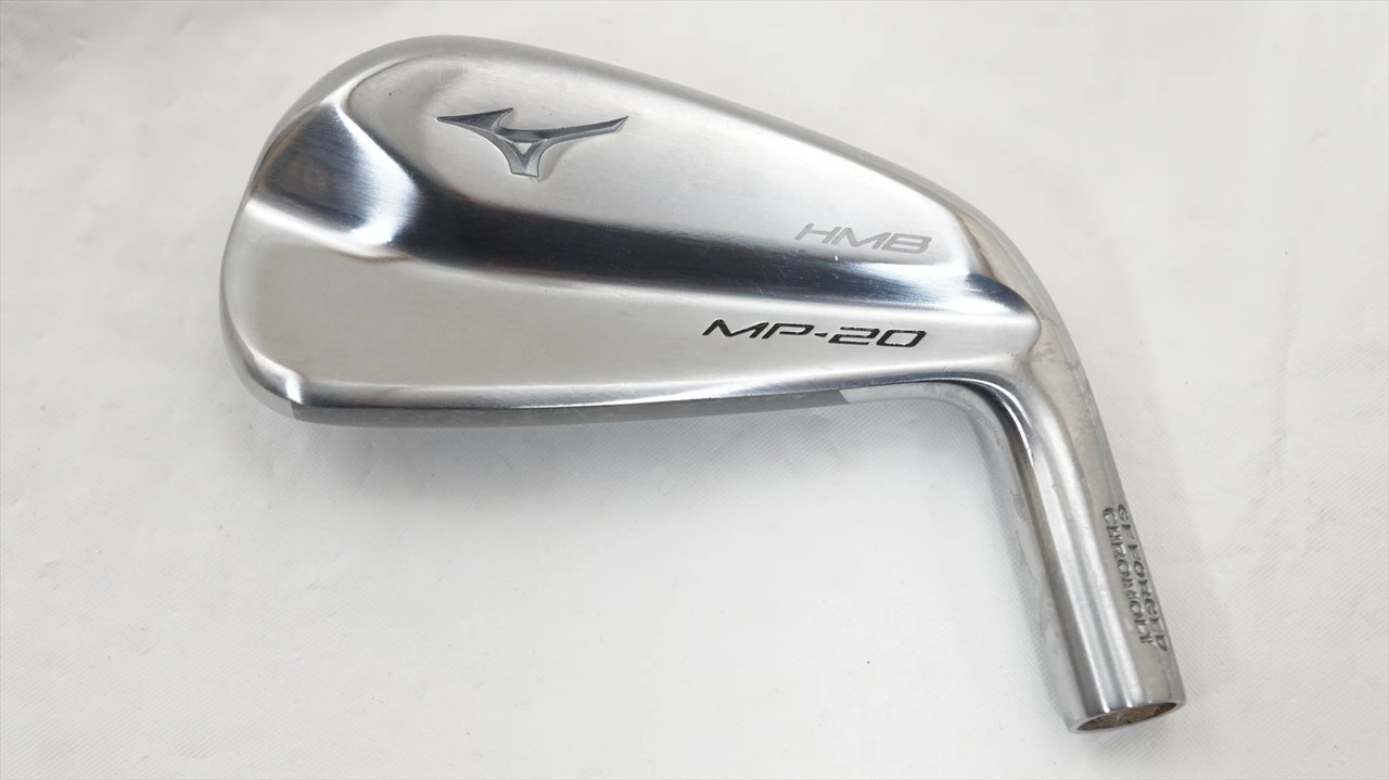 Hot Sale 🔥 Mizuno Mp-20 Hmb #3 Driving Iron Club Head Only 963256 👍 1 Hot Sale 🔥 Mizuno Mp-20 Hmb #3 Driving Iron Club Head Only 963256 👍