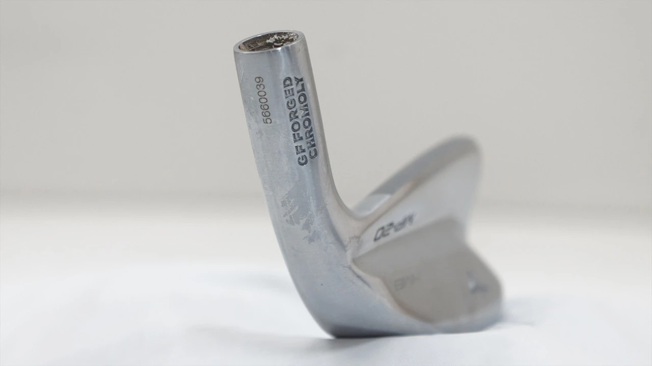 Hot Sale 🔥 Mizuno Mp-20 Hmb #3 Driving Iron Club Head Only 963256 👍 4 Hot Sale 🔥 Mizuno Mp-20 Hmb #3 Driving Iron Club Head Only 963256 👍 - Image 4