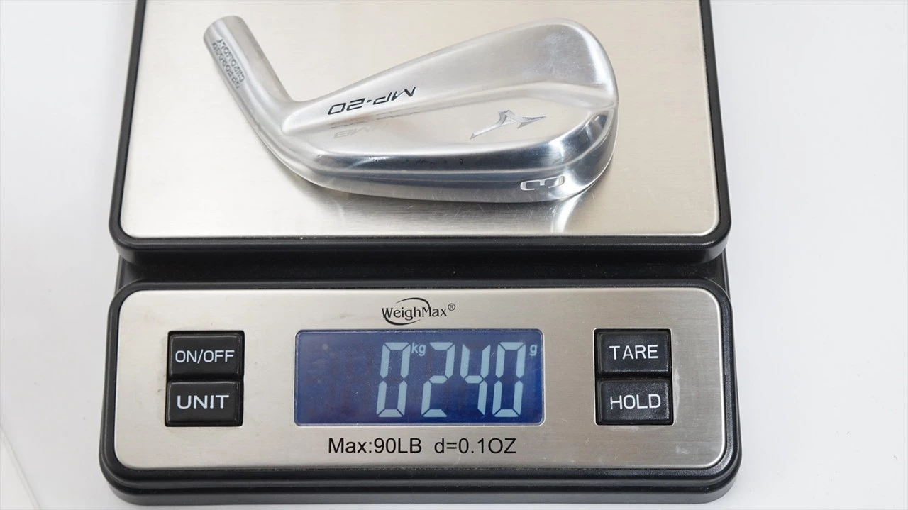 Hot Sale 🔥 Mizuno Mp-20 Hmb #3 Driving Iron Club Head Only 963256 👍 6 Hot Sale 🔥 Mizuno Mp-20 Hmb #3 Driving Iron Club Head Only 963256 👍 - Image 6