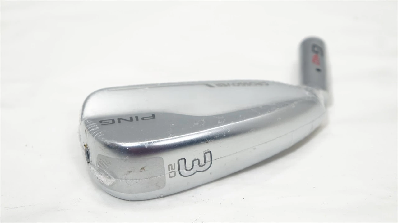 Cheap ๐คฉ New LH Ping G410 Crossover Black Dot 20.0* #3 Driving Iron Club Head Only Lefty ๐ 3 Cheap ๐คฉ New LH Ping G410 Crossover Black Dot 20.0* #3 Driving Iron Club Head Only Lefty ๐ - Image 3