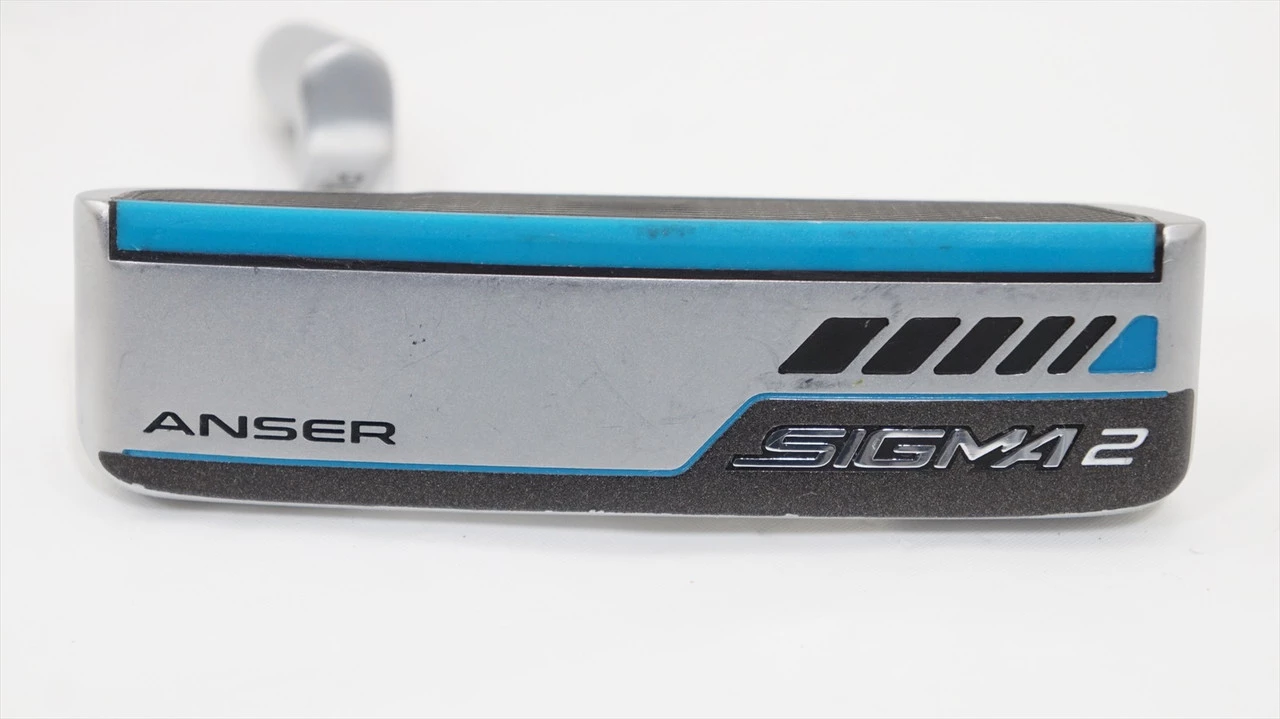 Buy ๐ Ping Sigma 2 Anser * Club Head Only 964222 Lefty ๐ 1 Buy ๐ Ping Sigma 2 Anser * Club Head Only 964222 Lefty ๐