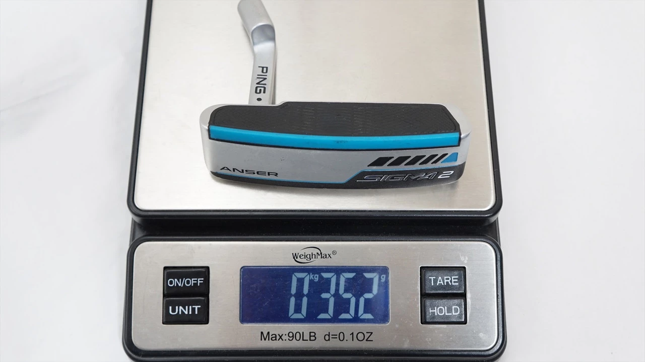 Buy ๐ Ping Sigma 2 Anser * Club Head Only 964222 Lefty ๐ 5 Buy ๐ Ping Sigma 2 Anser * Club Head Only 964222 Lefty ๐ - Image 5