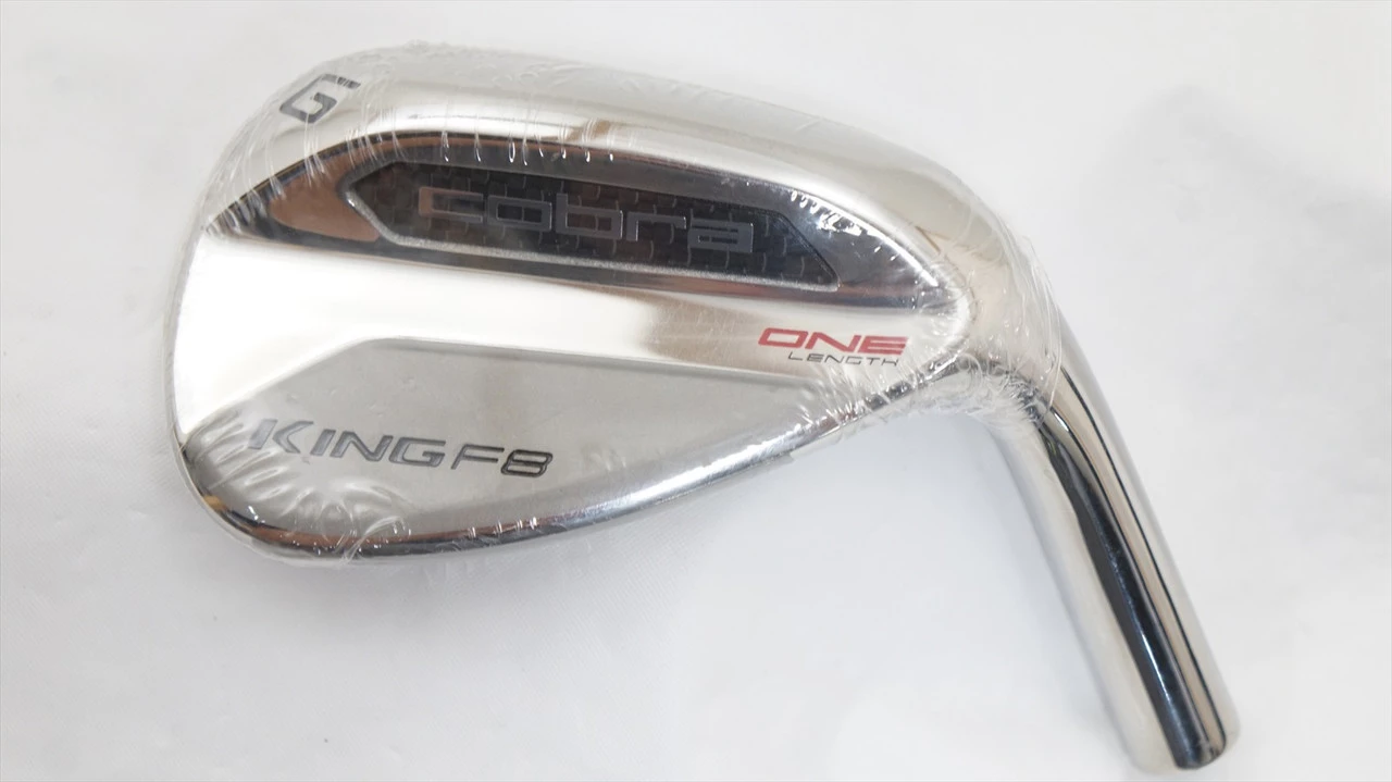Promo 😍 New Cobra F8 One Length Gap Aw Wedge Club Head Only 964224 🎁 1 Promo 😍 New Cobra F8 One Length Gap Aw Wedge Club Head Only 964224 🎁