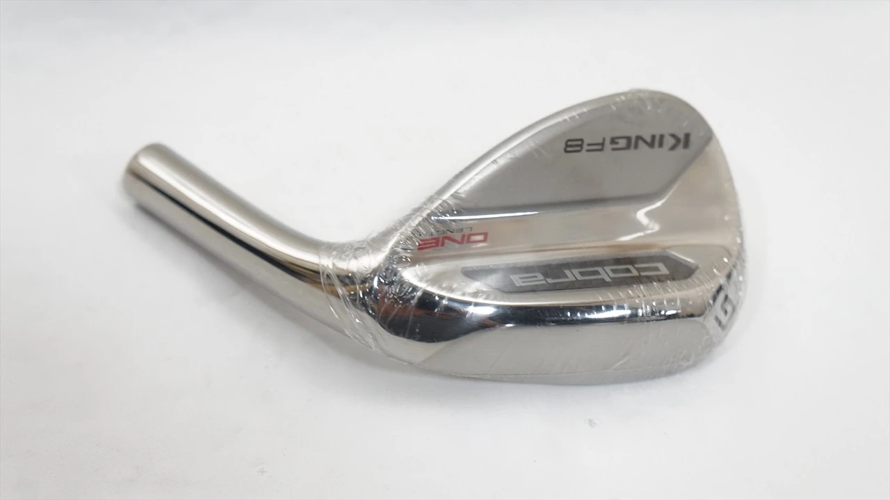 Promo 😍 New Cobra F8 One Length Gap Aw Wedge Club Head Only 964224 🎁 4 Promo 😍 New Cobra F8 One Length Gap Aw Wedge Club Head Only 964224 🎁 - Image 4