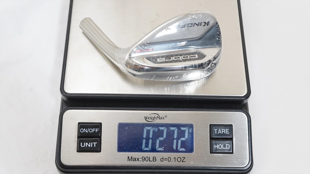 Promo 😍 New Cobra F8 One Length Gap Aw Wedge Club Head Only 964224 🎁 5 Promo 😍 New Cobra F8 One Length Gap Aw Wedge Club Head Only 964224 🎁 - Image 5