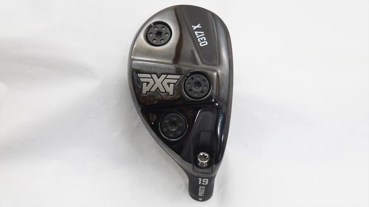 Coupon 🤩 Pxg 0317 X Proto 19.0* Degree #3H Hybrid Club Head Only EXCELLENT COND. 964271 🧨 2 Coupon 🤩 Pxg 0317 X Proto 19.0* Degree #3H Hybrid Club Head Only EXCELLENT COND. 964271 🧨 - Image 2