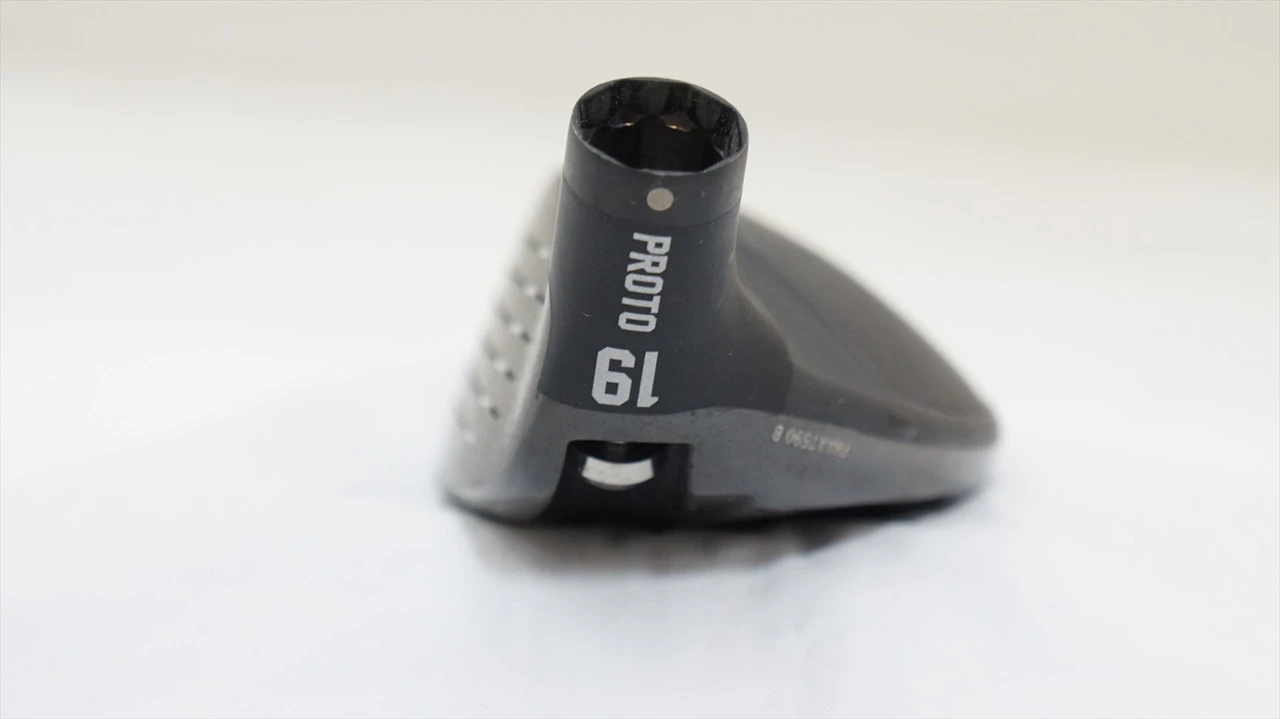 New ❤️ Pxg 0317X Proto 19* 3H Hybrid Club Head Only 964272 🔔 5 New ❤️ Pxg 0317X Proto 19* 3H Hybrid Club Head Only 964272 🔔 - Image 5