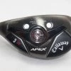Flash Sale 🛒 Callaway Apex 19 20* 3 Hybrid Club Head Only 964280 Lefty ⭐
