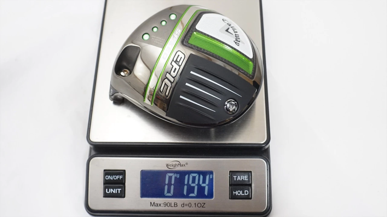 Cheapest ๐คฉ Callaway Epic Speed 10.5* Degree Driver Club Head Only 964540 Lefty Lh ๐ 5 Cheapest ๐คฉ Callaway Epic Speed 10.5* Degree Driver Club Head Only 964540 Lefty Lh ๐ - Image 5