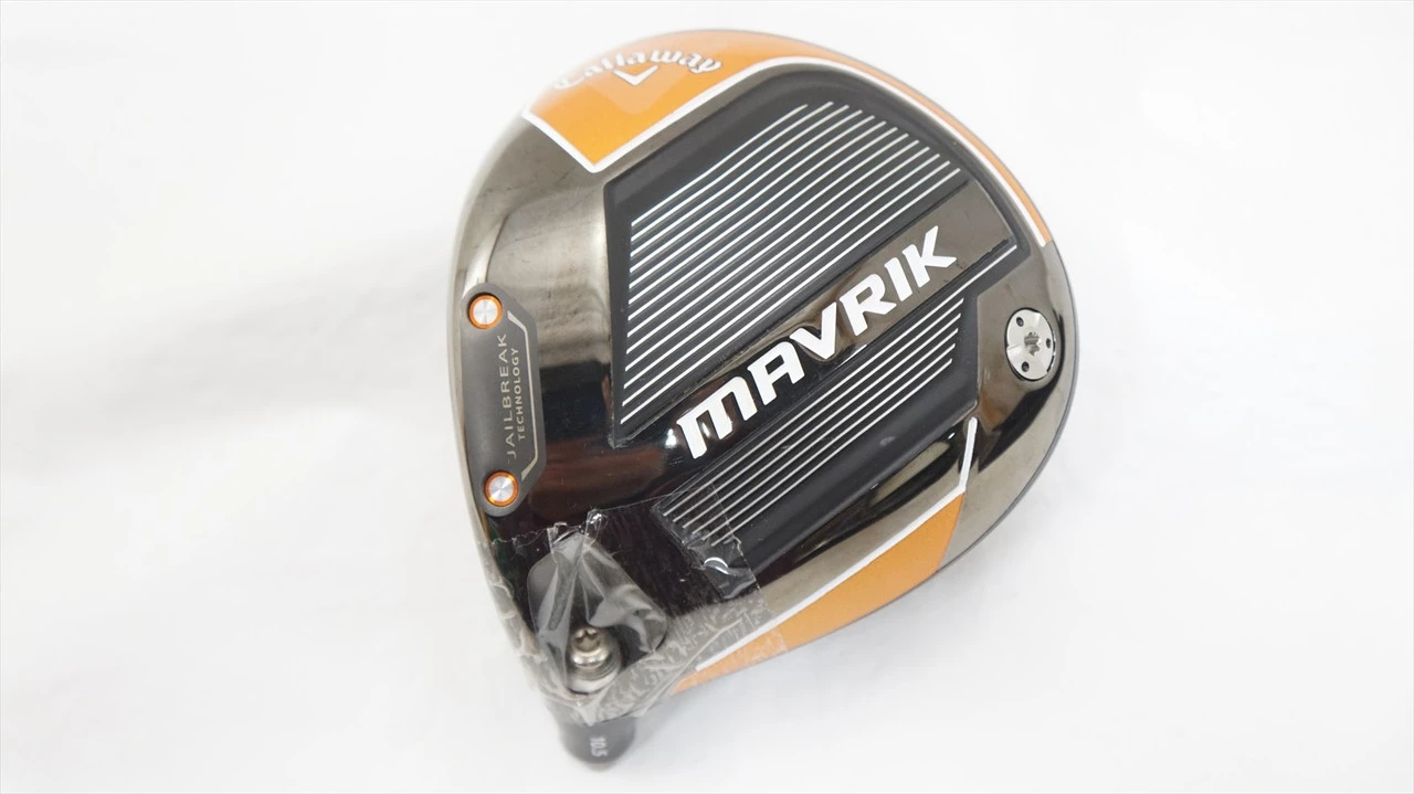 Cheap 🛒 Callaway Mavrik 10.5* Degree Driver Club Head Only 964588 Lefty Lh 🌟 1 Cheap 🛒 Callaway Mavrik 10.5* Degree Driver Club Head Only 964588 Lefty Lh 🌟