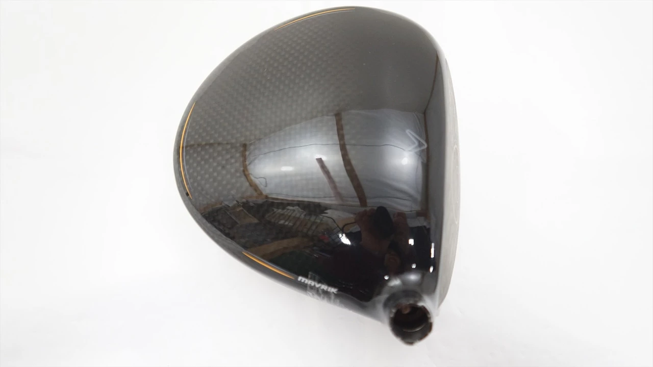 Cheap 🛒 Callaway Mavrik 10.5* Degree Driver Club Head Only 964588 Lefty Lh 🌟 3 Cheap 🛒 Callaway Mavrik 10.5* Degree Driver Club Head Only 964588 Lefty Lh 🌟 - Image 3