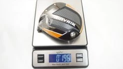 Cheap 🛒 Callaway Mavrik 10.5* Degree Driver Club Head Only 964588 Lefty Lh 🌟 9 Cheap 🛒 Callaway Mavrik 10.5* Degree Driver Club Head Only 964588 Lefty Lh 🌟 -Club Heads Sales Store 00964588 5 77988.1651104068 1