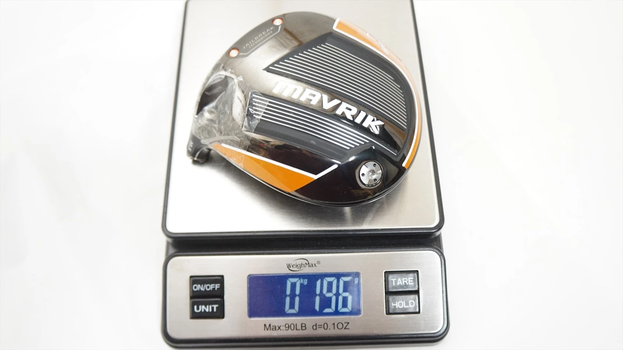 Cheap 🛒 Callaway Mavrik 10.5* Degree Driver Club Head Only 964588 Lefty Lh 🌟 5 Cheap 🛒 Callaway Mavrik 10.5* Degree Driver Club Head Only 964588 Lefty Lh 🌟 - Image 5