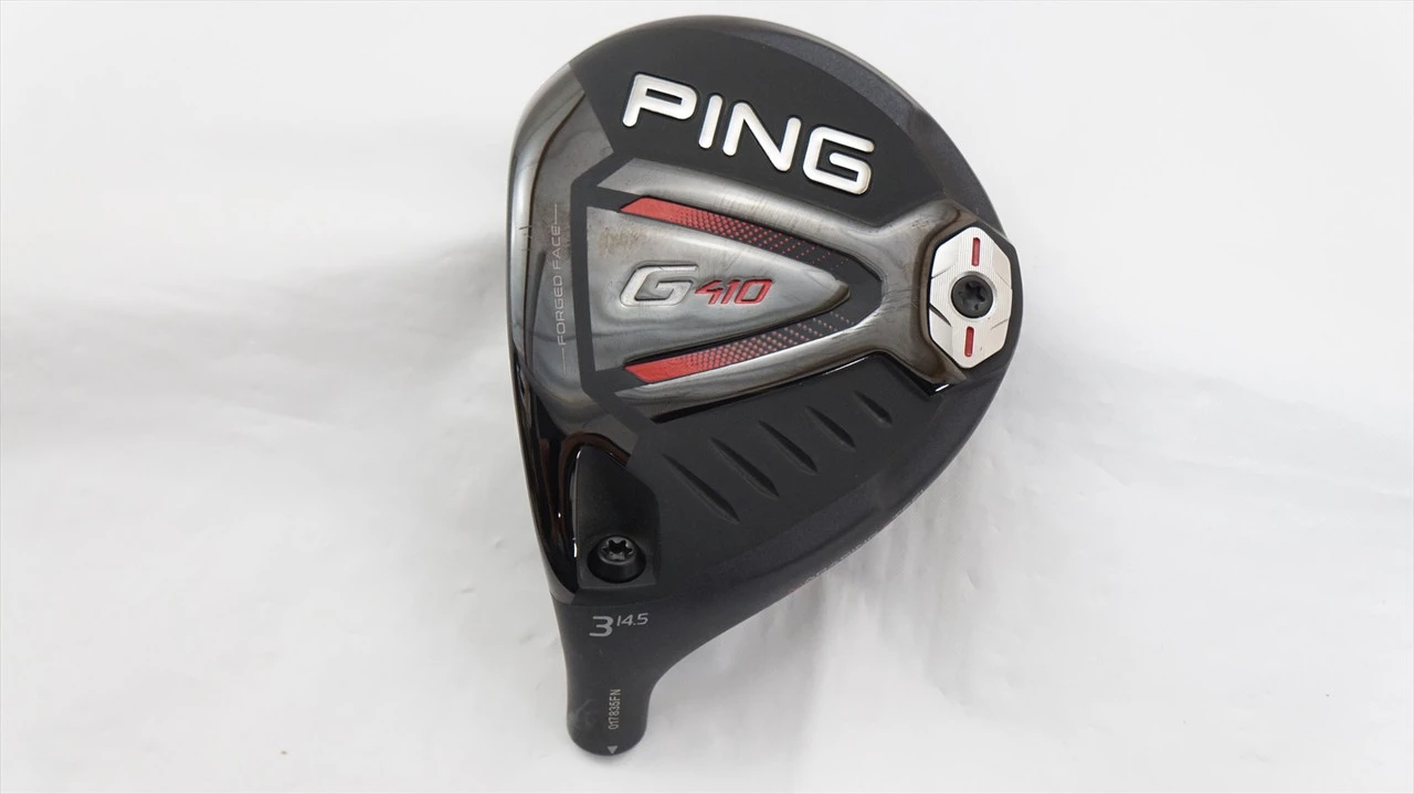 Cheapest 😉 Ping G410 14.5* #3 Wood Club Head Only 964817 Lefty 👏 2 Cheapest 😉 Ping G410 14.5* #3 Wood Club Head Only 964817 Lefty 👏 - Image 2