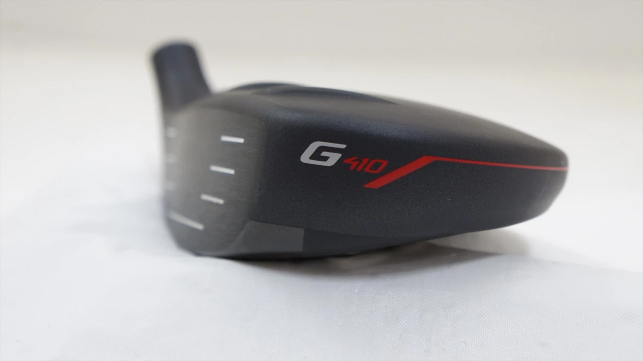 Cheapest 😉 Ping G410 14.5* #3 Wood Club Head Only 964817 Lefty 👏 6 Cheapest 😉 Ping G410 14.5* #3 Wood Club Head Only 964817 Lefty 👏 - Image 6