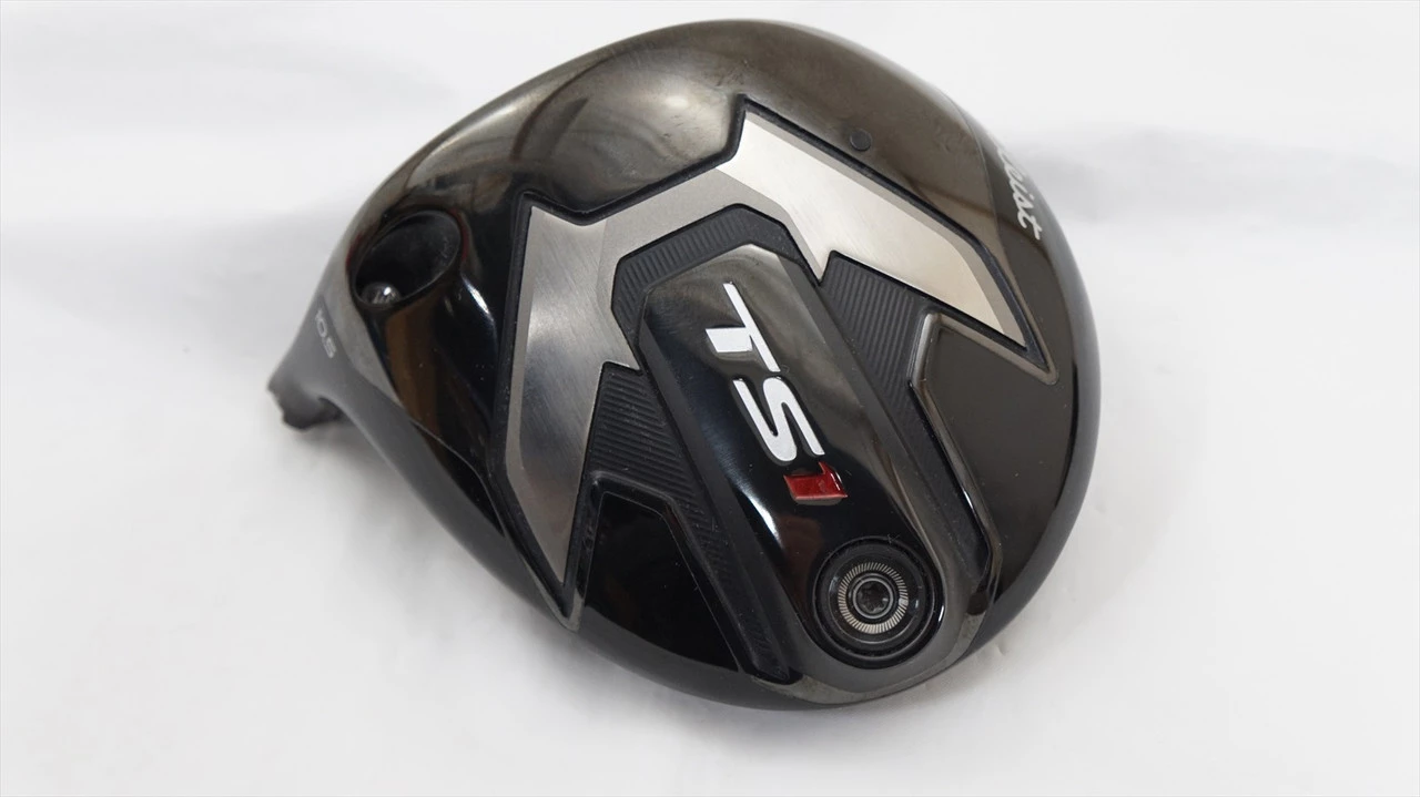 Best deal ๐ Titleist Ts1 10.5* Degree Driver Club Head Only 965188 Lefty ๐ 1 Best deal ๐ Titleist Ts1 10.5* Degree Driver Club Head Only 965188 Lefty ๐