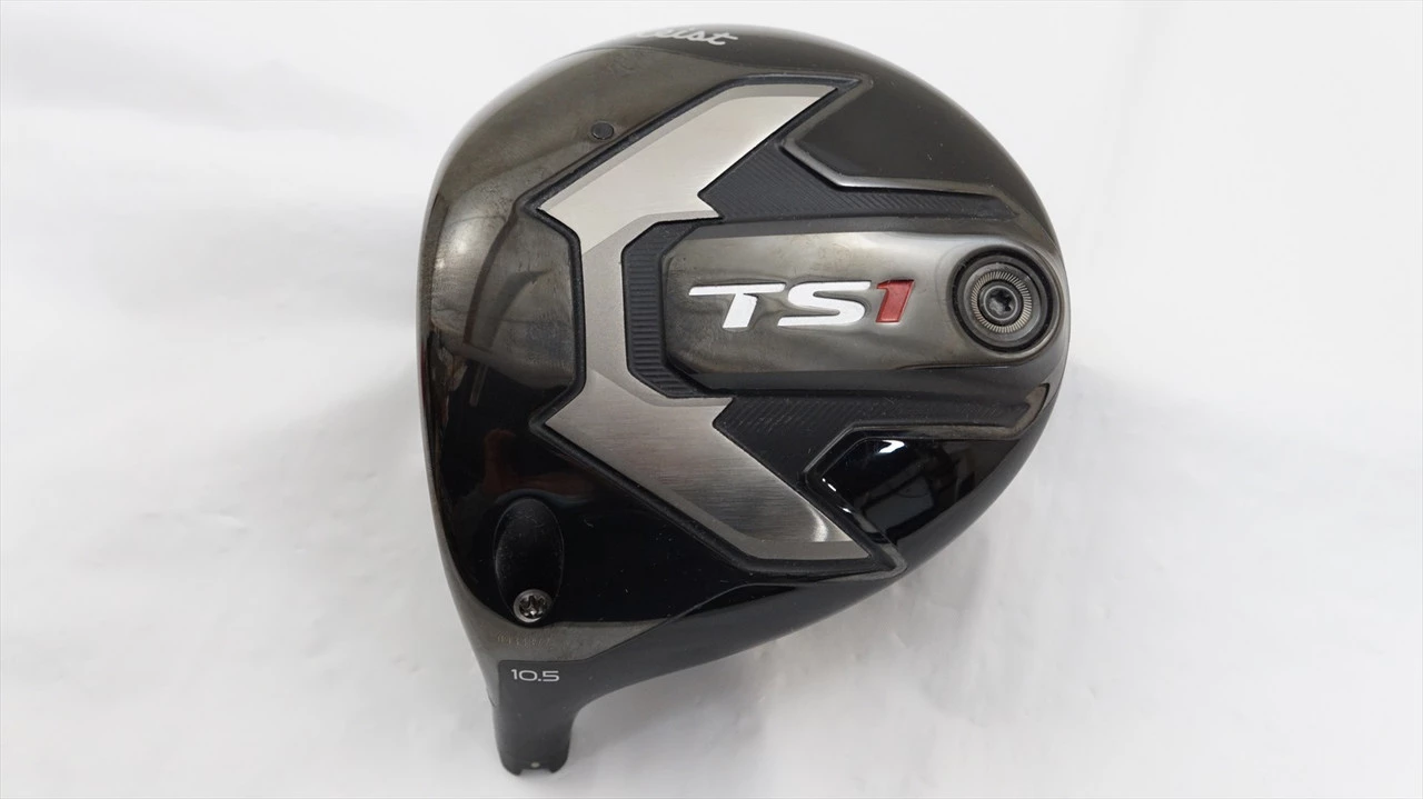 Best deal ๐ Titleist Ts1 10.5* Degree Driver Club Head Only 965188 Lefty ๐ 2 Best deal ๐ Titleist Ts1 10.5* Degree Driver Club Head Only 965188 Lefty ๐ - Image 2