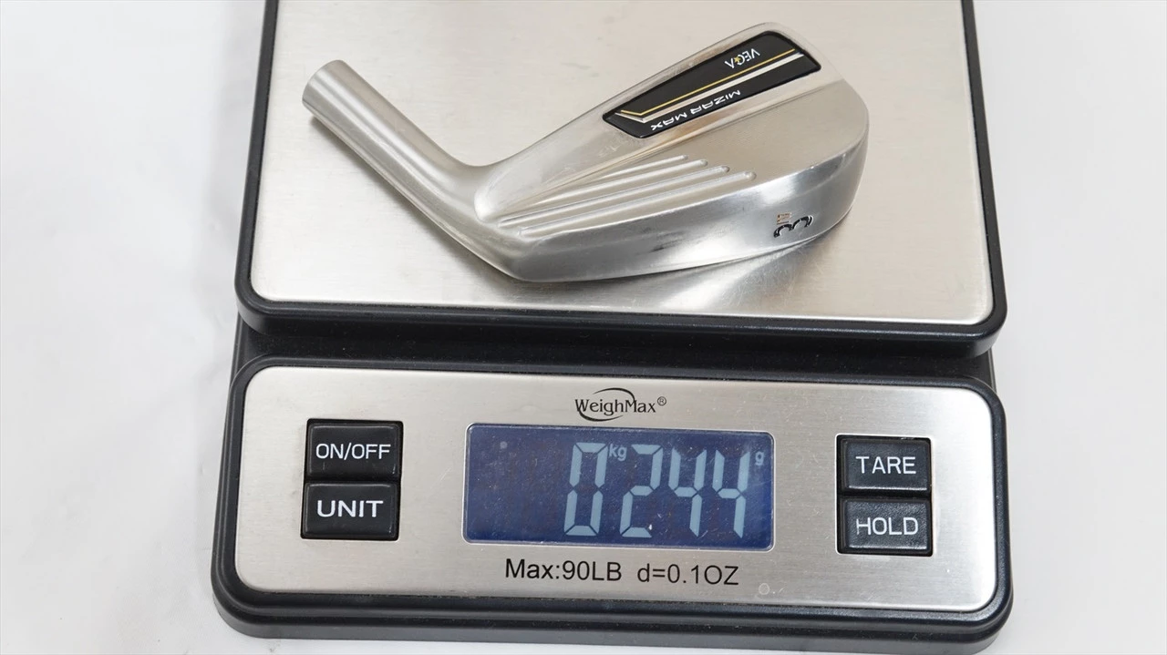 Brand new 🎁 Vega Mizar Max 17* #3 Iron Club Head Only 965208 🌟 5 Brand new 🎁 Vega Mizar Max 17* #3 Iron Club Head Only 965208 🌟 - Image 5