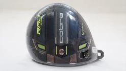 Top 10 🎁 New LH Cobra Radspeed Big Tour 14.5* #3 Fairway Wood Club Head Only 965479 Lefty 🎁