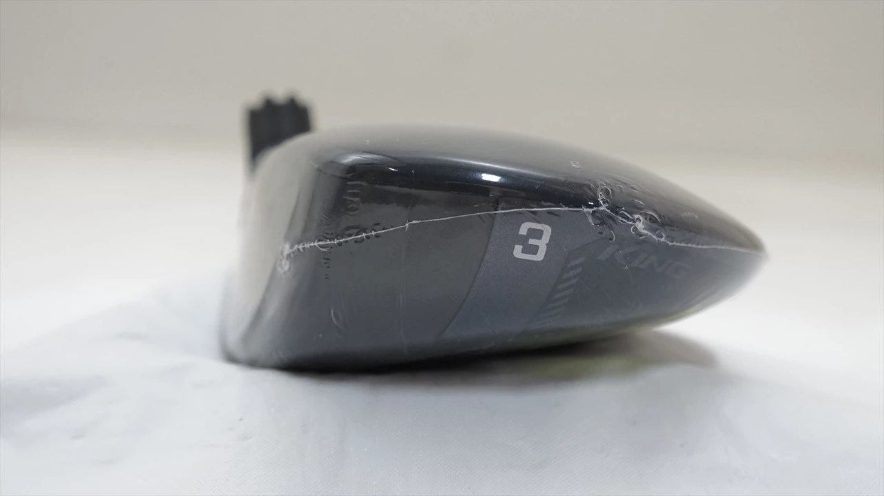 Top 10 🎁 New LH Cobra Radspeed Big Tour 14.5* #3 Fairway Wood Club Head Only 965479 Lefty 🎁 6 Top 10 🎁 New LH Cobra Radspeed Big Tour 14.5* #3 Fairway Wood Club Head Only 965479 Lefty 🎁 - Image 6