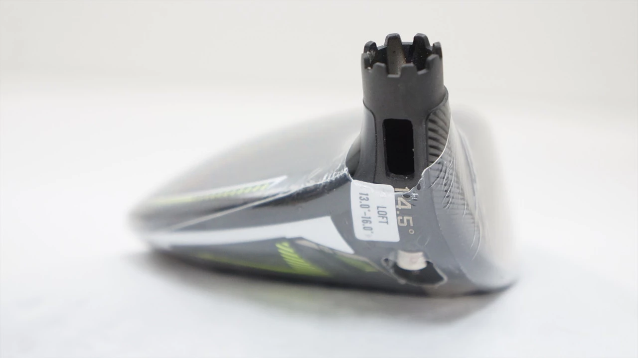 Wholesale ๐ New LH Cobra Radspeed 14.5* #3 Fairway Wood Club Head Only 965480 Lefty โ 4 Wholesale ๐ New LH Cobra Radspeed 14.5* #3 Fairway Wood Club Head Only 965480 Lefty โ - Image 4