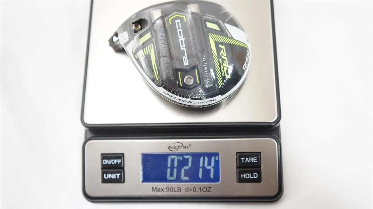 Wholesale ๐ New LH Cobra Radspeed 14.5* #3 Fairway Wood Club Head Only 965480 Lefty โ 5 Wholesale ๐ New LH Cobra Radspeed 14.5* #3 Fairway Wood Club Head Only 965480 Lefty โ - Image 5