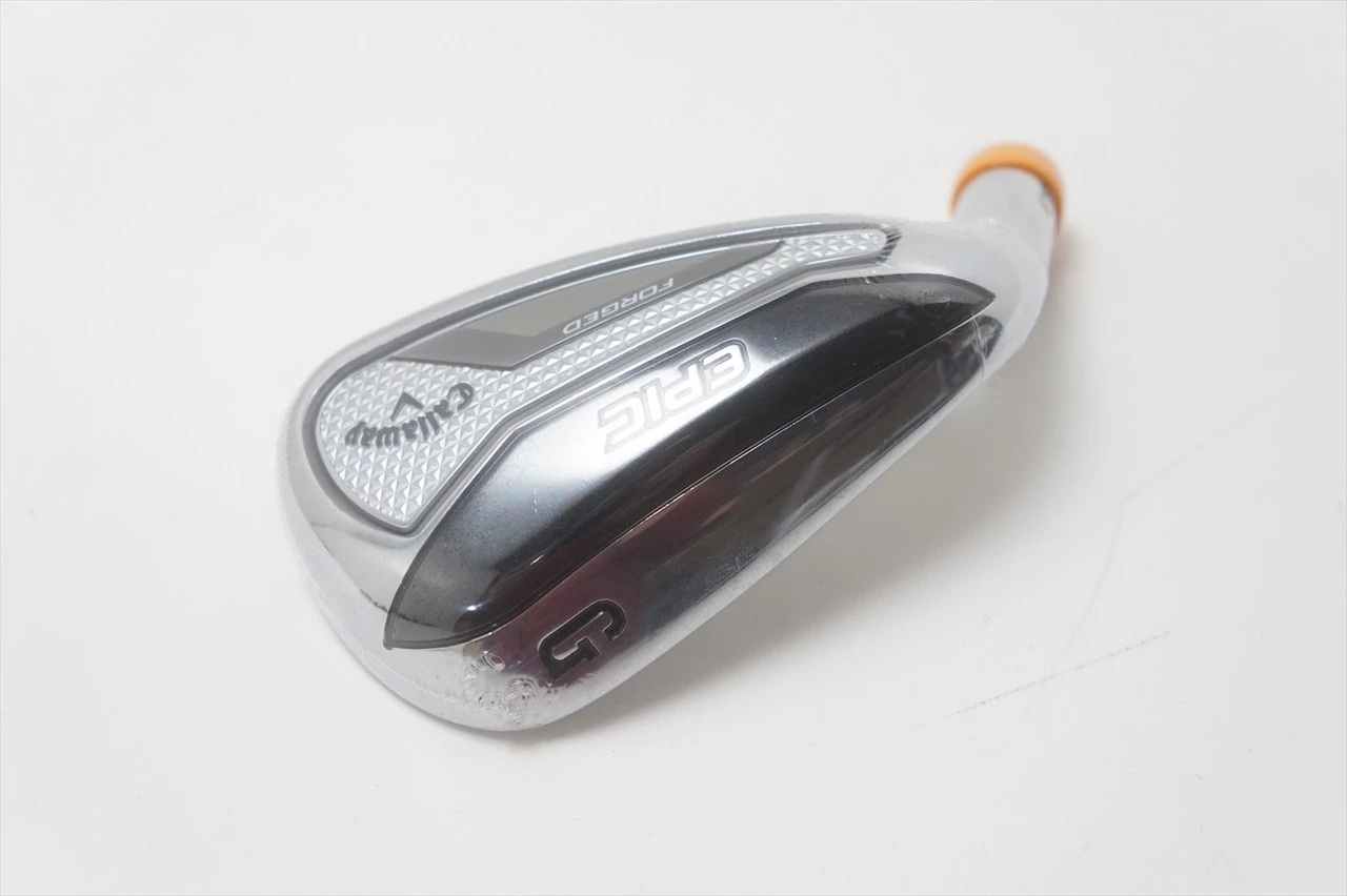 Outlet 🥰 New LH Callaway Epic Forged 51.0* Degree #GW Iron Club Head Only .370 965926 😀 2 Outlet 🥰 New LH Callaway Epic Forged 51.0* Degree #GW Iron Club Head Only .370 965926 😀 - Image 2