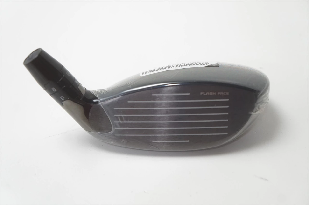 Top 10 🌟 New LH Callaway Epic Flash 21* Degree #4 Hybrid Club Head Only w/ Adapter 965928 👏 2 Top 10 🌟 New LH Callaway Epic Flash 21* Degree #4 Hybrid Club Head Only w/ Adapter 965928 👏 - Image 2