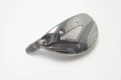 Best deal ๐ New LH Callaway 2019 Big Bertha 18* Degree #3 Hybrid Club Head Only w/ Adapter ๐