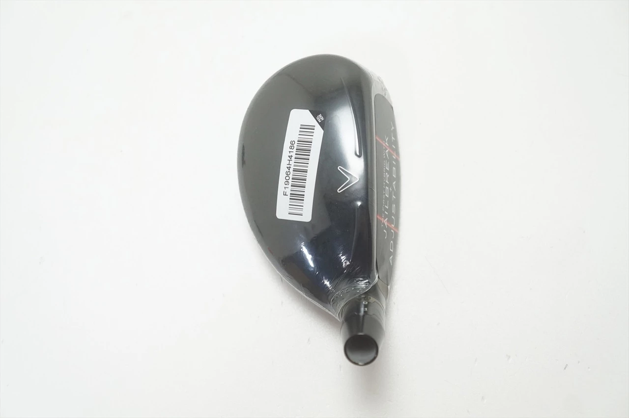 Best deal 🛒 New LH Callaway 2019 Big Bertha 18* Degree #3 Hybrid Club Head Only w/ Adapter 😍 3 Best deal 🛒 New LH Callaway 2019 Big Bertha 18* Degree #3 Hybrid Club Head Only w/ Adapter 😍 - Image 3