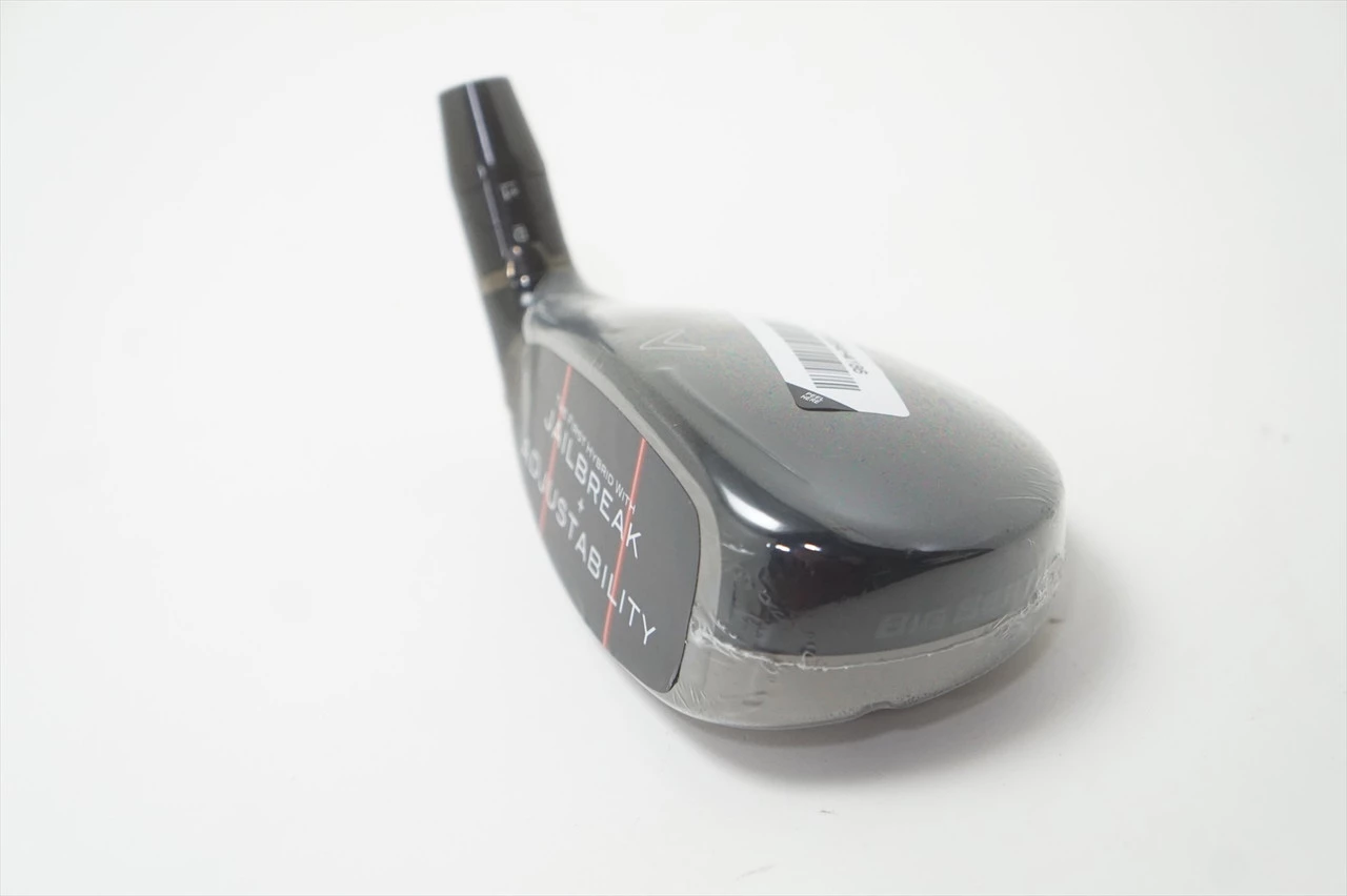 Best deal 🛒 New LH Callaway 2019 Big Bertha 18* Degree #3 Hybrid Club Head Only w/ Adapter 😍 4 Best deal 🛒 New LH Callaway 2019 Big Bertha 18* Degree #3 Hybrid Club Head Only w/ Adapter 😍 - Image 4
